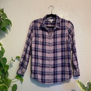 Purple Flannel
